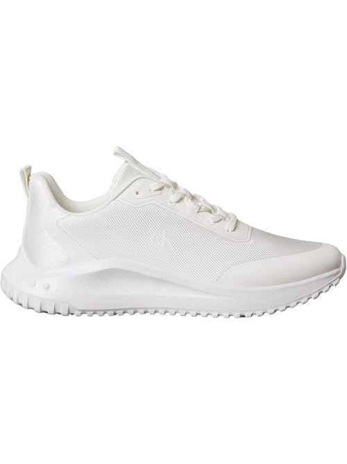 YM0YM014420K4 BIANCO CALVIN KLEIN | Sneakers | YM0YM014420K4 BIANCO