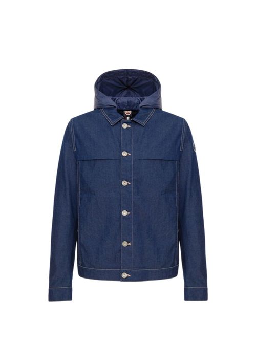 1853-1FQ68 BLU COLMAR | Giubbotti | 1853-1FQ68 BLU