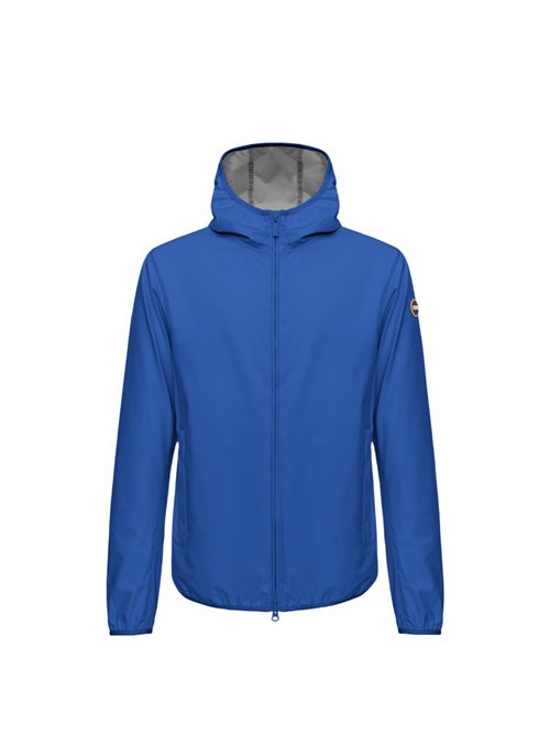 1861N-6WV432 BLU CHINA COLMAR | Giubbotti | 1861N-6WV432 BLU CHINA