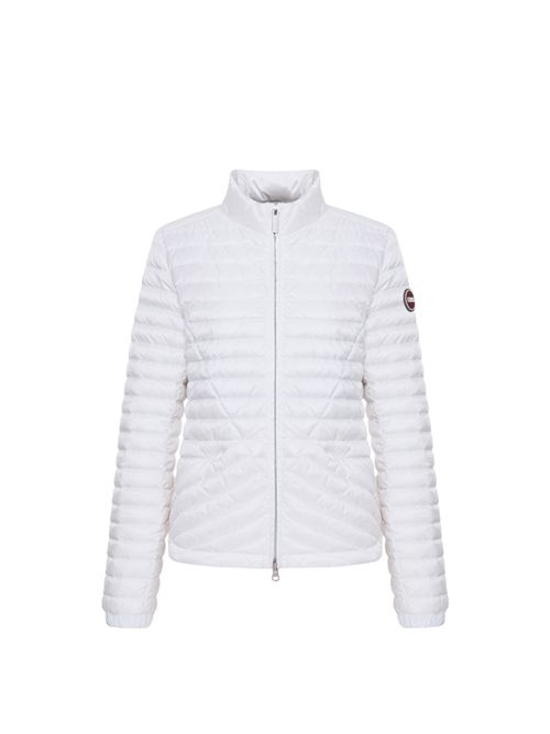 2214-9VX01 BIANCO COLMAR | Piumini | 2214-9VX01 BIANCO