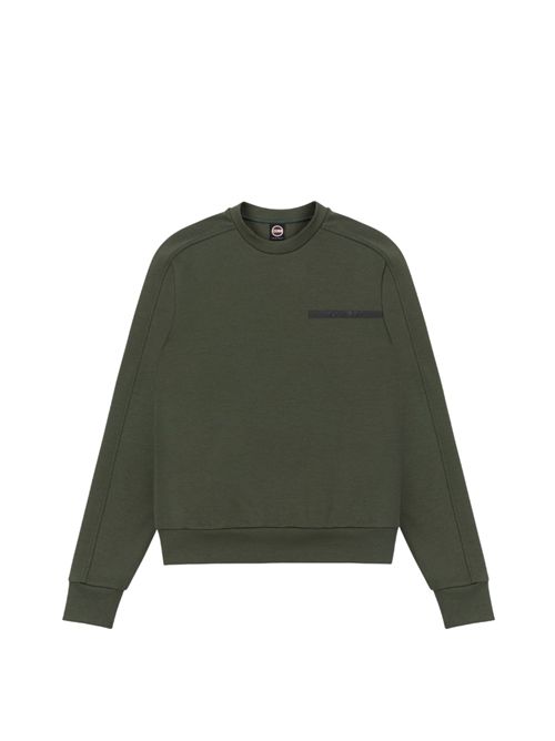 6126-3YV 769 VERDE COLMAR | Felpe | 6126-3YV769 VERDE