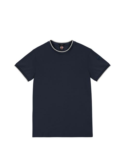 7506R-4SH68 BLU COLMAR | T-shirts | 7506R-4SH68 BLU