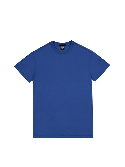 7529-6SH432 BLU CHINA COLMAR | T-shirts | 7529-6SH432 BLU CHINA