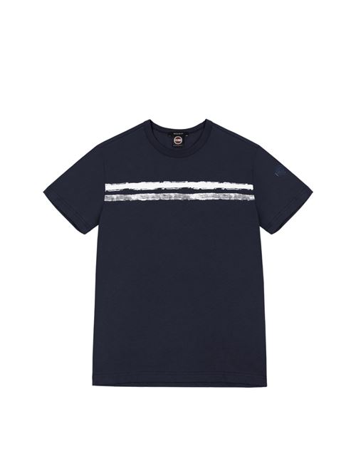 7549-6SH68 BLU COLMAR | T-shirts | 7549-6SH68 BLU