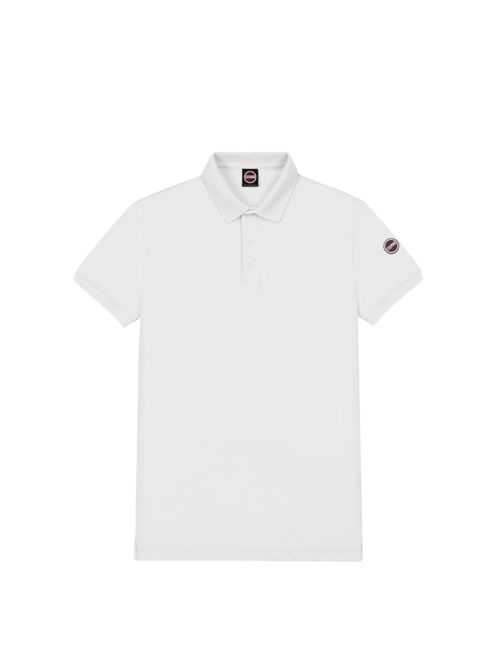 7646-4SH01 BIANCO COLMAR | Polo | 7646-4SH01 BIANCO
