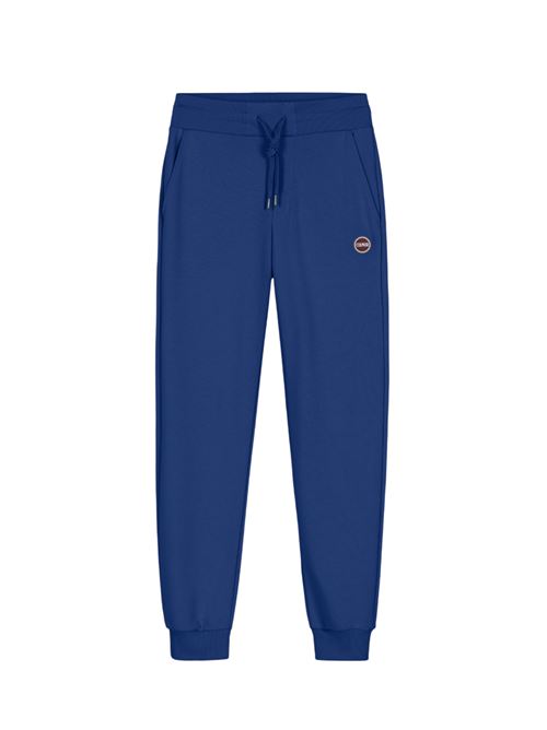 8254R-1AZ342 BLU CHINA COLMAR | Pantaloni | 8254R-1AZ432 BLU CHINA