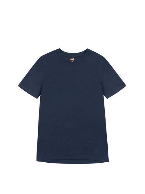 8658-6SH68 BLU COLMAR | T-shirts | 8658-6SH68 BLU