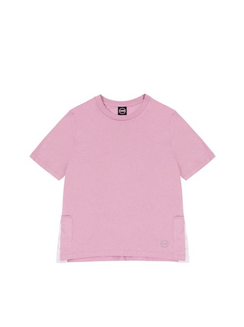 8672-6SH756 ROSA COLMAR | T-shirts | 8672-6SH756 ROSA