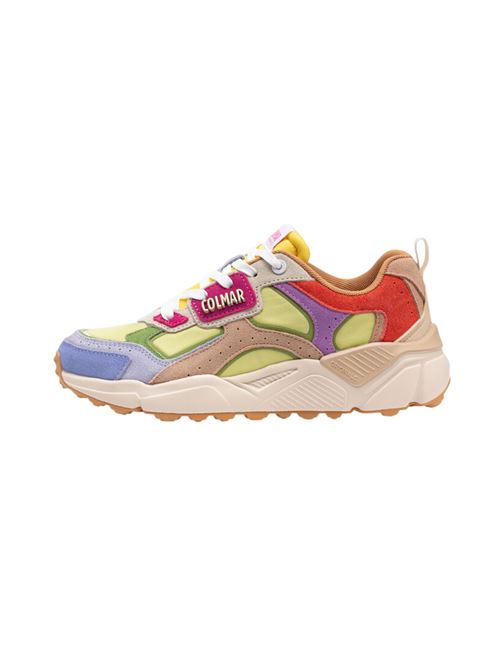 GARNER FLASHY076 MULTICOLORE COLMAR | Sneakers | GARNER FLASHY076 MULTICOLORE