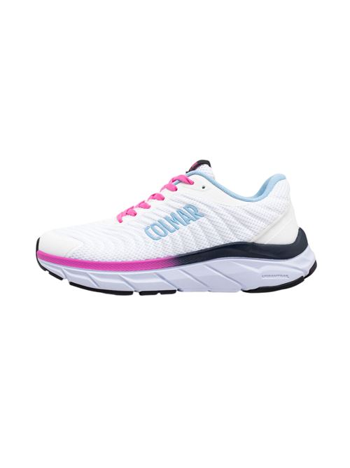 sneakers COLMAR | Sneakers | URBANTRAIL X1149 BIANCO