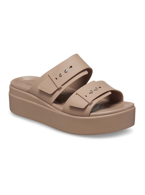 CR.207431BEIGE Crocs | CR.207431BEIGE