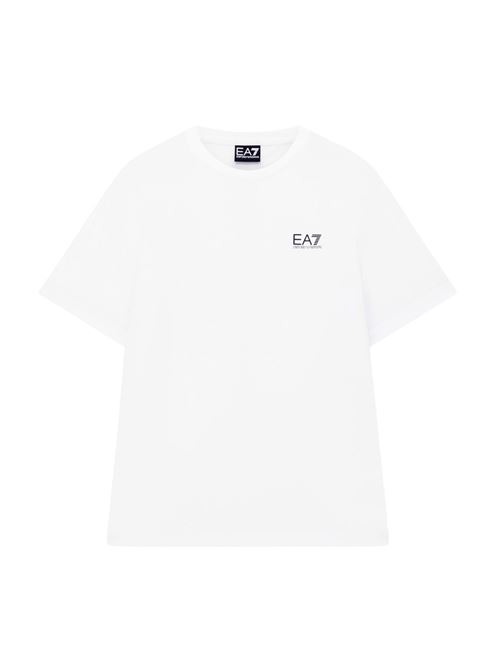 7M000567M0003 BIANCO EA7 | T-shirts | 7M000567M0003 BIANCO