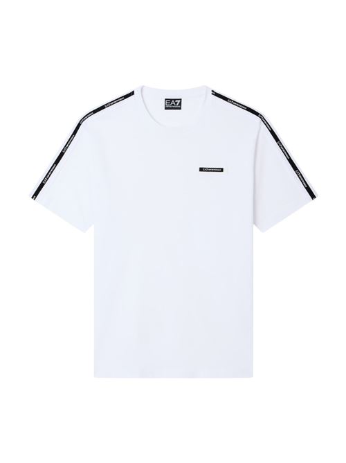 7M001476U0002 BIANCO EA7 | T-shirts | 7M001476U0002 BIANCO