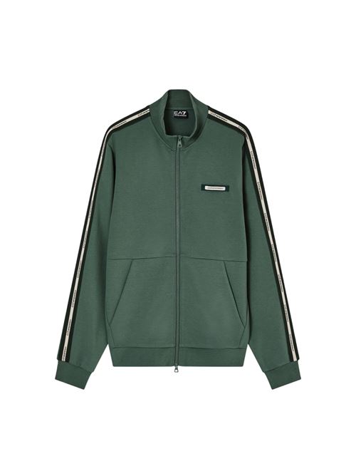 7M001479U7260 VERDE EA7 | Felpe | 7M001479U7260 VERDE