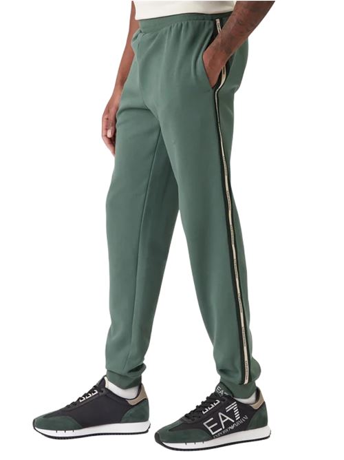 7M001482U7260 VERDE EA7 | Pantaloni | 7M001482U7260 VERDE