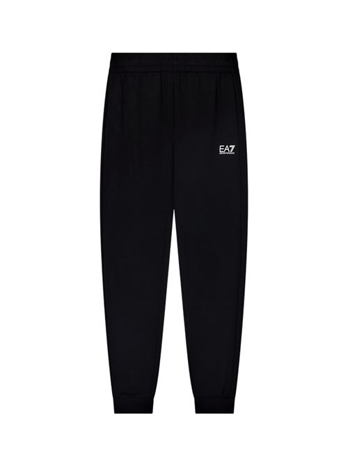 8NPP661200 NERO EA7 | Pantaloni | 8NPP661200 NERO