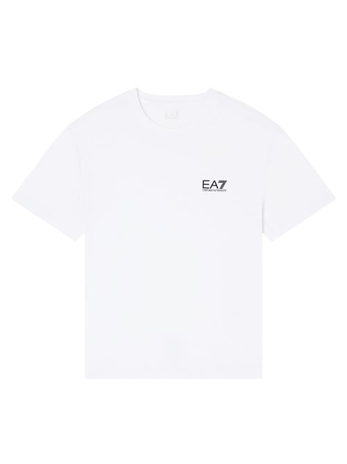 8NPT251100 BIANCO EA7 | T-shirts | 8NPT251100 BIANCO