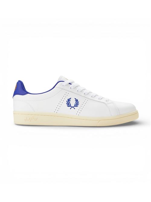 B6312183 BIANCO FRED PERRY | Sneakers | B6312183 BIANCO