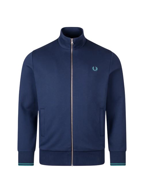 J1327X86 BLU FRED PERRY | Felpe | J1327X86 BLU