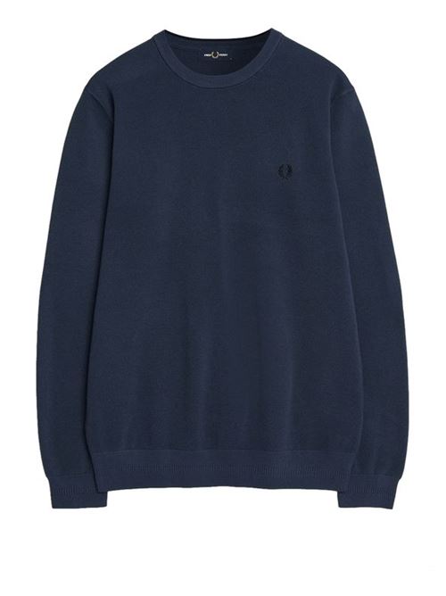 K1309738 BLU FRED PERRY | Maglie | K1309738 BLU