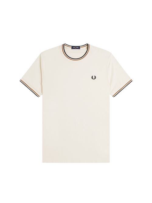M158879B PANNA FRED PERRY | T-shirts | M158879B PANNA