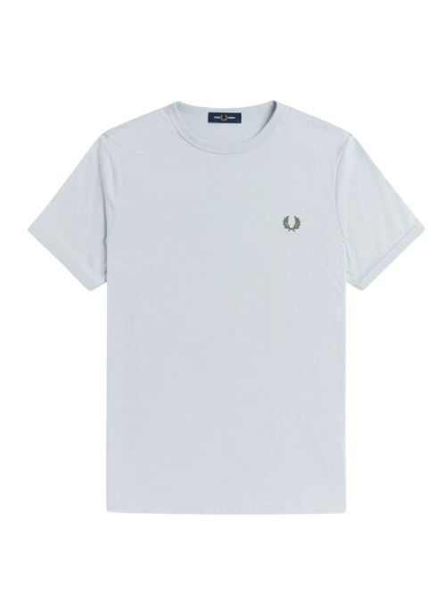 M351927A AZZURRO FRED PERRY | T-shirts | M351927A AZZURRO