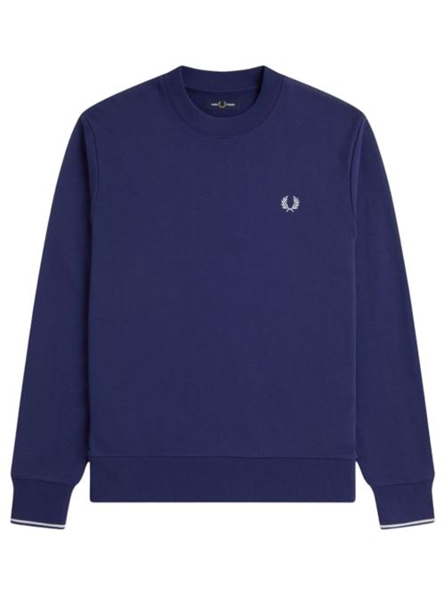 M753588A BLU CHINA FRED PERRY | Felpe | M753588A BLU CHINA