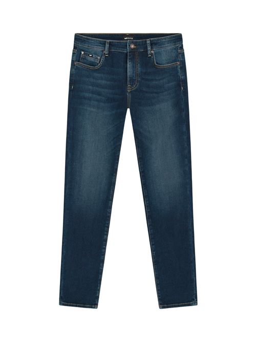 351451 02200062MD BLU GAS | Jeans | 351451 02200062MD BLU