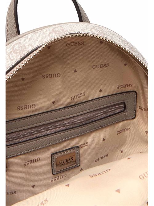 zaino manhattan logato Guess | HWSG7118320BIANCO