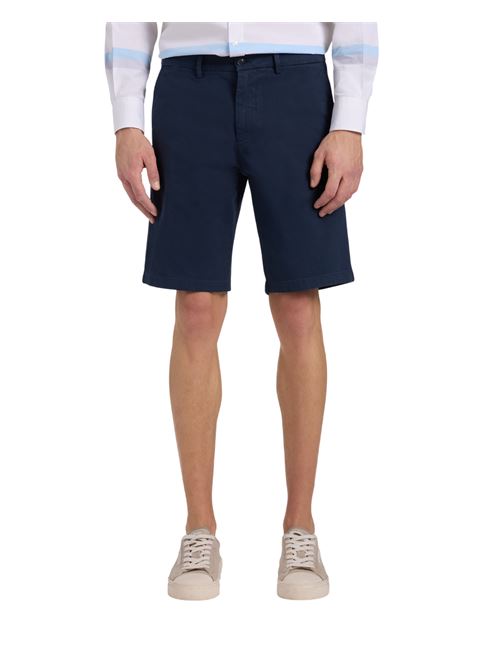 BRQ02205356081 BLU HARMONT&BLAINE | Shorts & Bermuda | BRQ02205356081 BLU