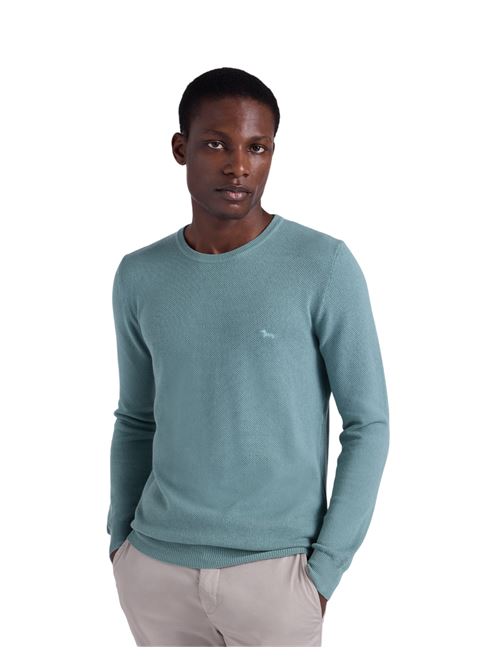 HRQ083030763631 VERDE HARMONT&BLAINE | Maglie | HRQ083030763631 VERDE