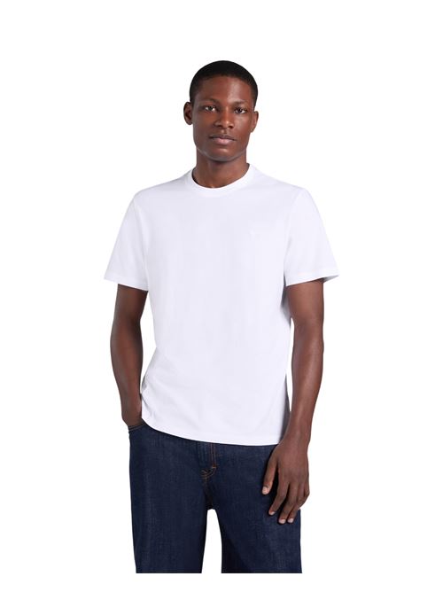 IRQ400021055100 BIANCO HARMONT&BLAINE | T-shirts | IRQ400021055100 BIANCO