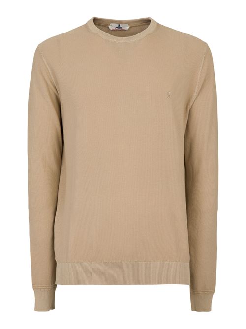 maglia jaggy | JML026DZ133261MARRONE