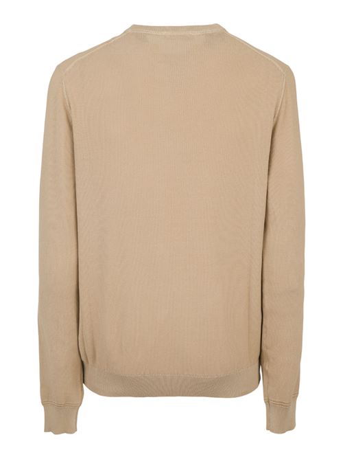 maglia jaggy | JML026DZ133261MARRONE