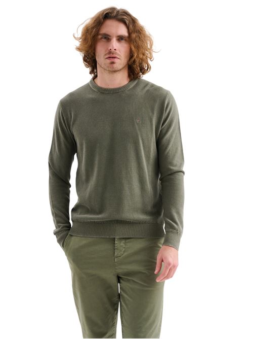 maglia jaggy | JML026DZ133261VERDE