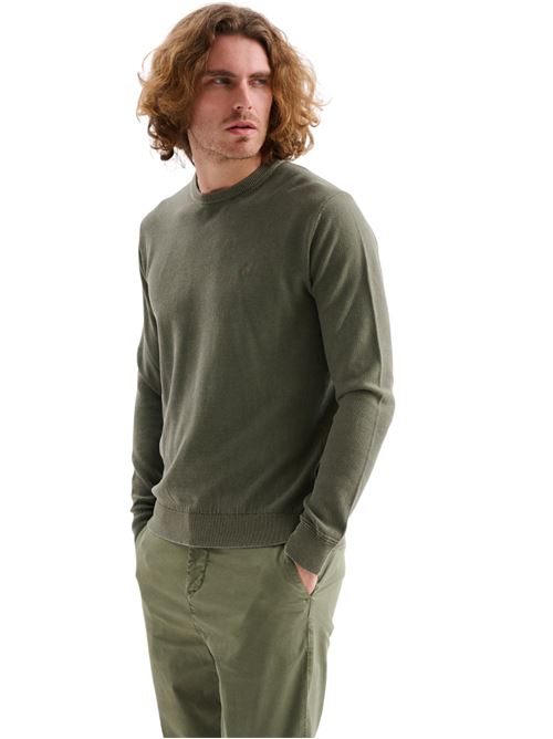 maglia jaggy | JML026DZ133261VERDE