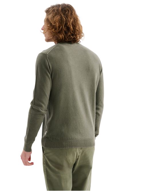 maglia jaggy | JML026DZ133261VERDE