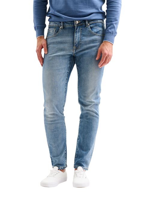 NJJ012AD133AZZURRO jaggy | NJJ012AD133AZZURRO