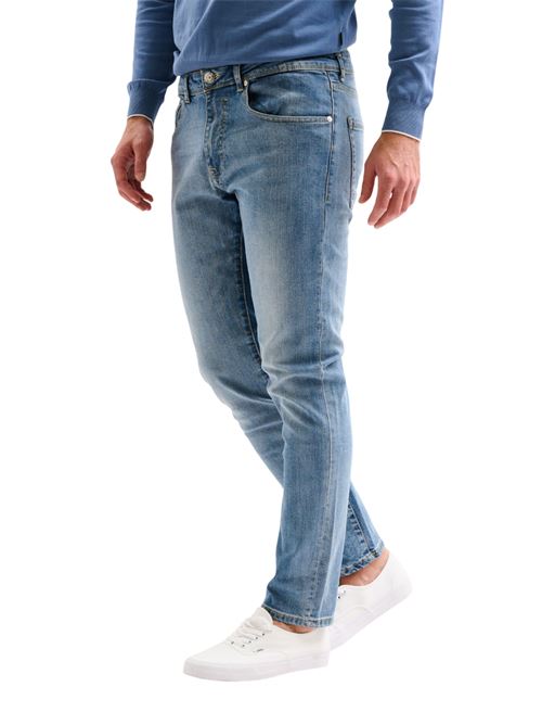 NJJ012AD133AZZURRO jaggy | NJJ012AD133AZZURRO