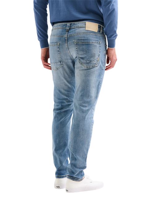 NJJ012AD133AZZURRO jaggy | NJJ012AD133AZZURRO