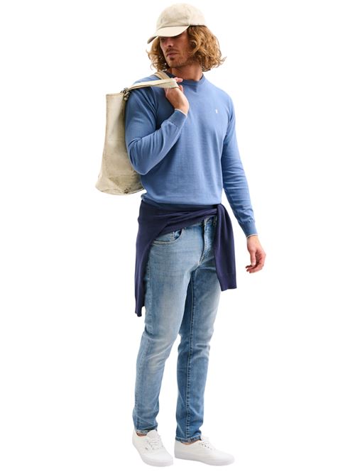NJJ012AD133AZZURRO jaggy | NJJ012AD133AZZURRO