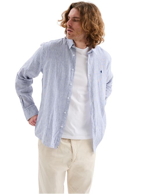 t-shirt jaggy | NJT004DJ102BIANCO