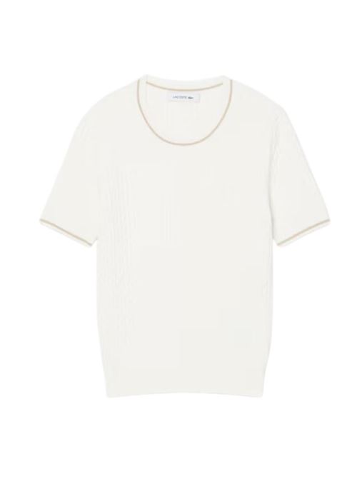 AF986270V BIANCO lacoste | Maglie | AF986270V BIANCO