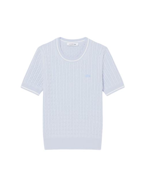 AF9862J2G AZZURRO lacoste | Maglie | AF9862J2G AZZURRO