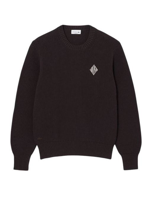 AH06163LA MARRONE lacoste | Maglie | AH06163LA MARRONE