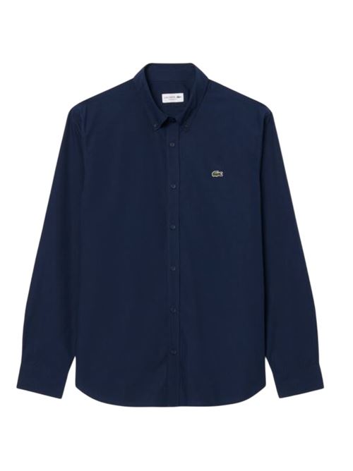 CH2316166 BLU lacoste | Camicie | CH2316166 BLU