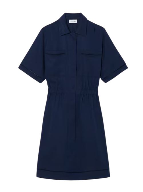 EF0201166 BLU lacoste | Vestiti corti | EF0201166 BLU