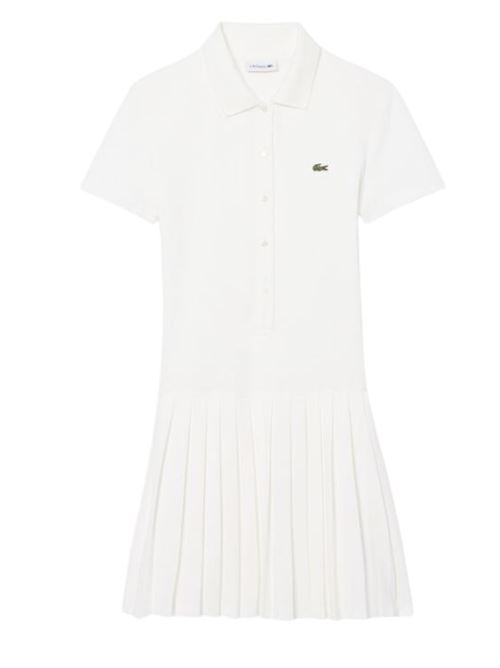 EF182270V PANNA lacoste | Vestiti corti | EF182270V PANNA
