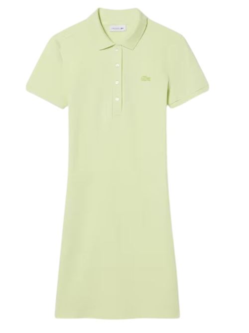 EF5473BIC VERDE lacoste | Vestiti corti | EF5473BIC VERDE
