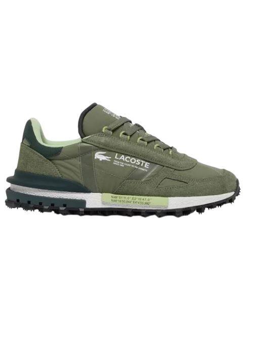 ELITE ACTIVE 029255 VERDE lacoste | Sneakers | ELITE ACTIVE 029255 VERDE